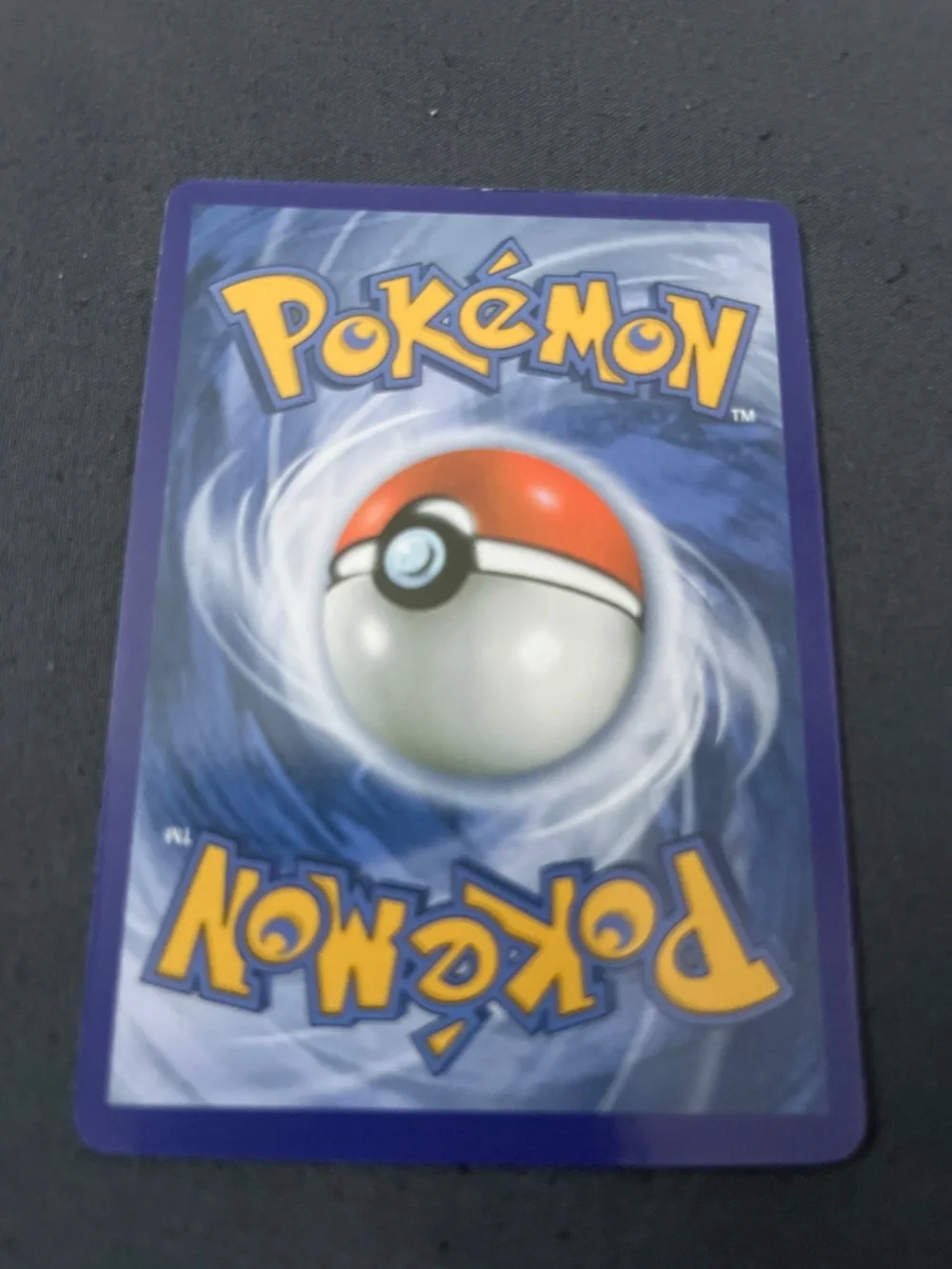 Charizard card from the 2016 Pokémon TCG XY: Evolutions set